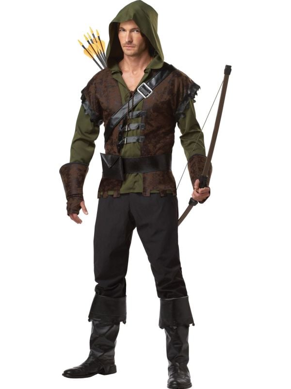 Arrow outfit heren main product photo