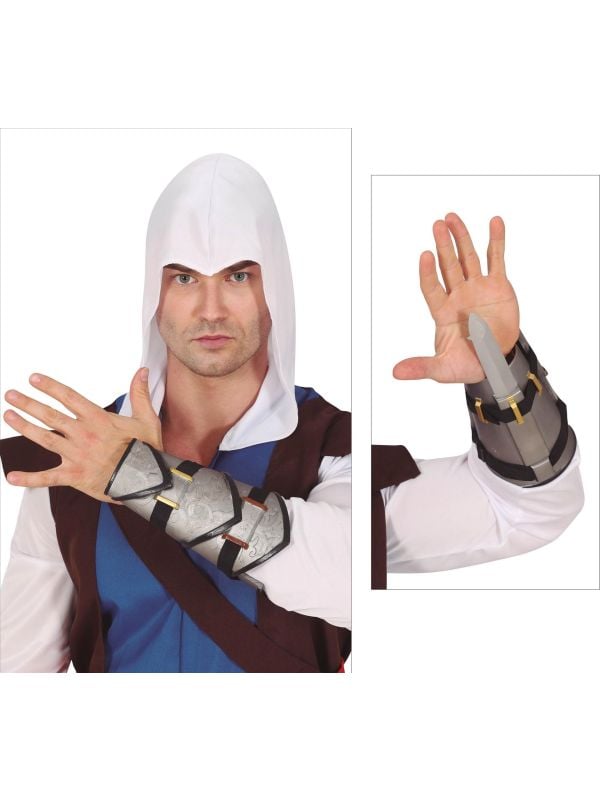 Assassins Creed pols wapen 30 cm