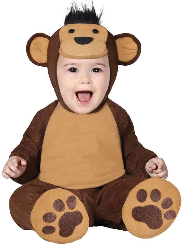 Baby aap pakje