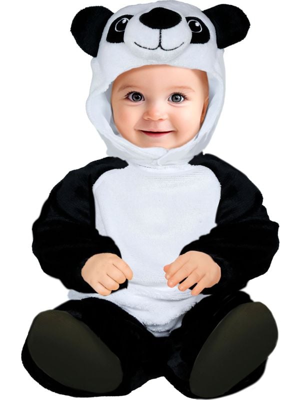 Baby Panda Outfit