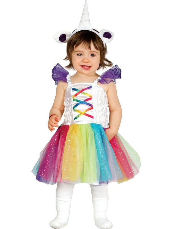 Baby unicorn pak