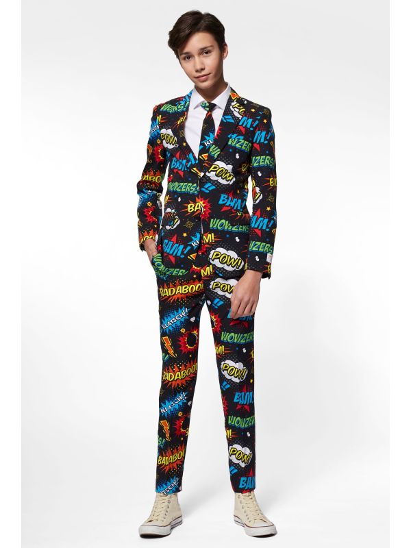 Badaboom Opposuits pak tiener main product photo