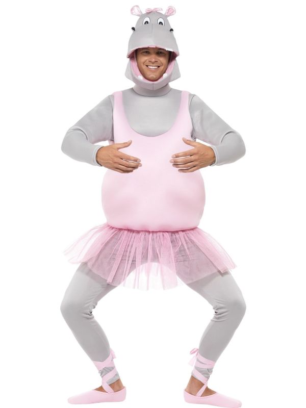 Ballerina Nijlpaard main product photo