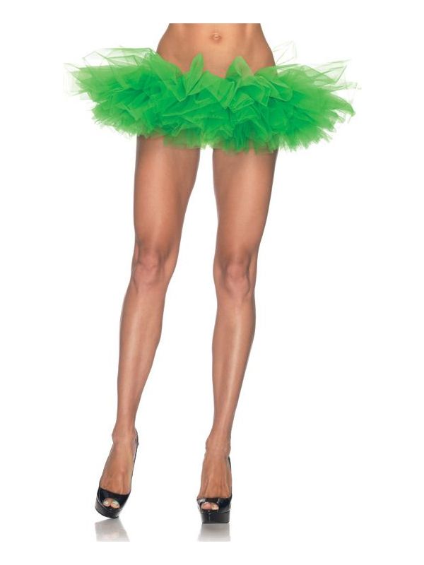 Ballerina tutu groen main product photo