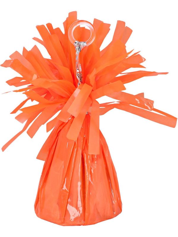 Ballongewicht Neon Oranje Feest