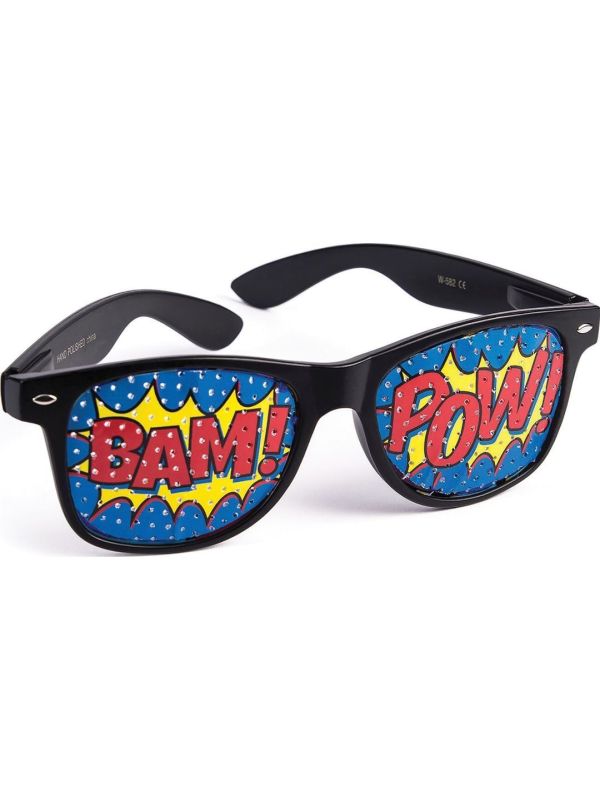 Bam Pow bril main product photo