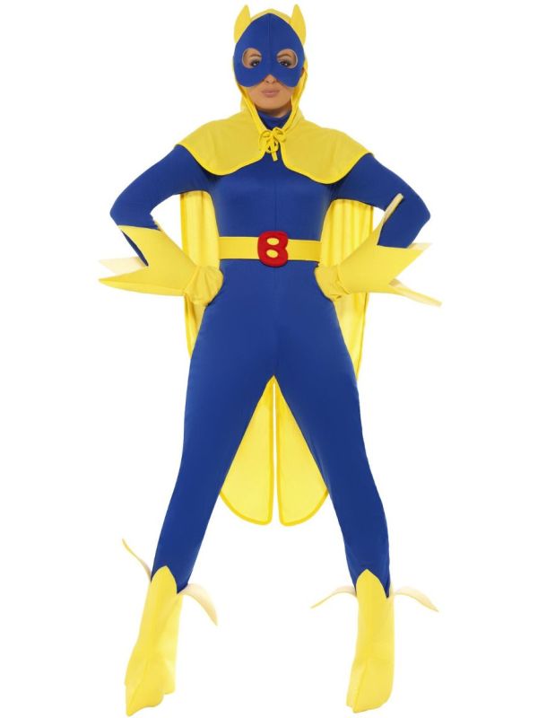 Bananaman dames pakje main product photo