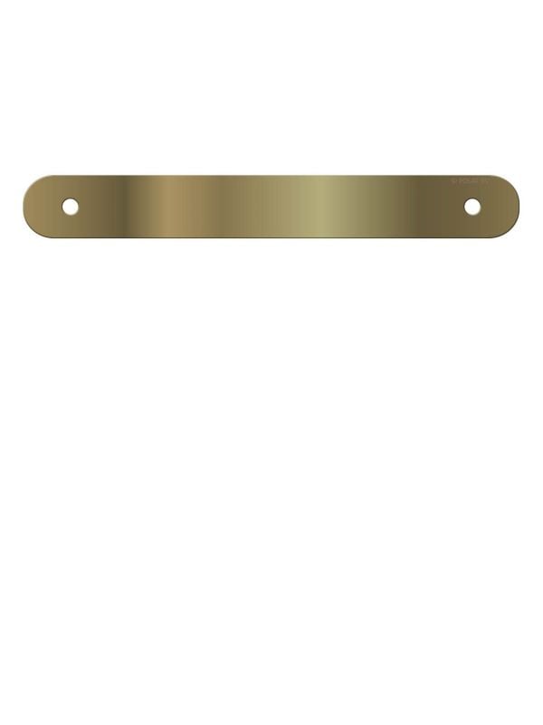 Banner deco connect metallic goud main product photo