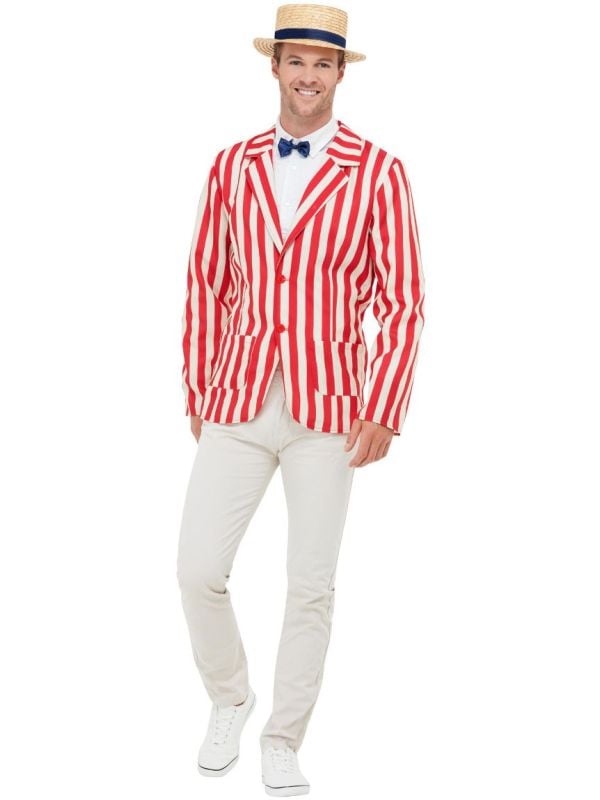Barber shop heren outfit