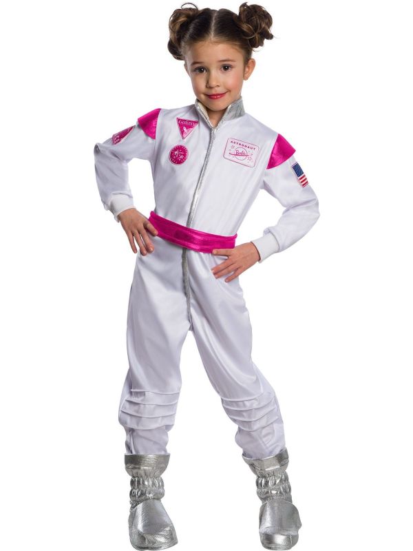 Barbie Outfit Astronaut Meisjes