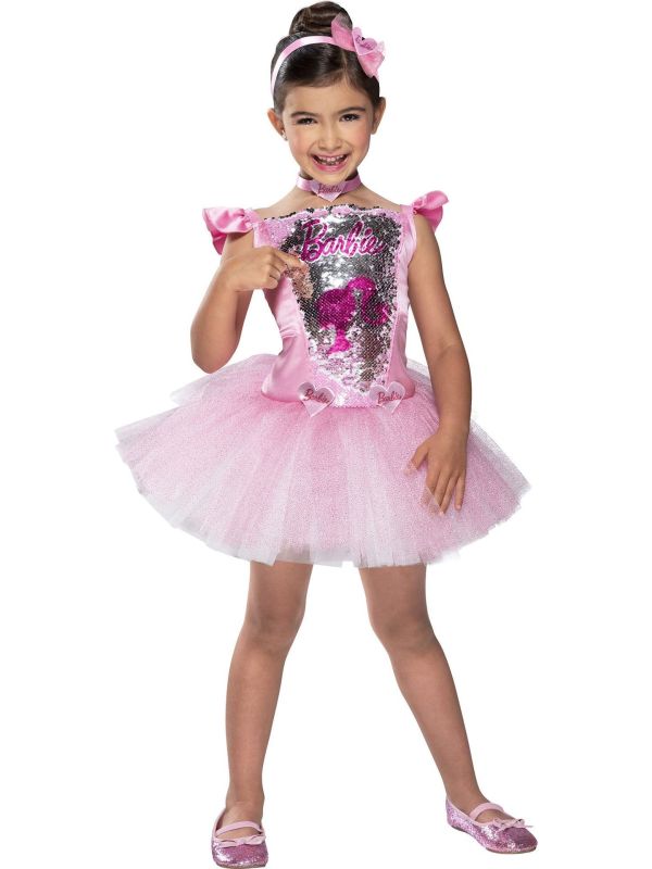 Barbie Outfit Meisjes Ballerina