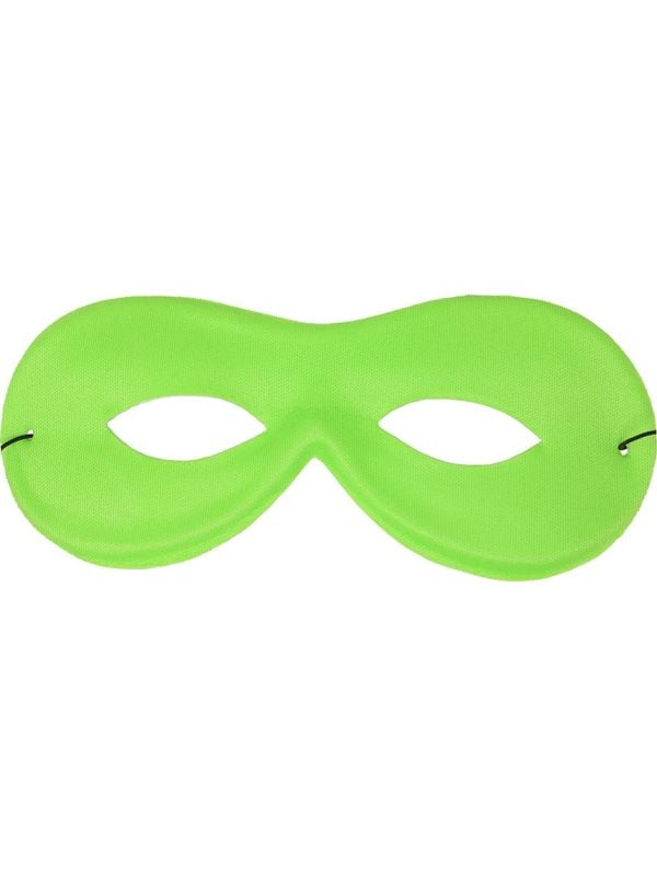 Basic Oogmasker Groen