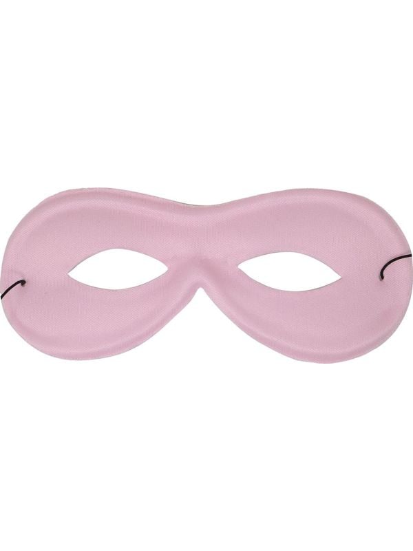 Basic oogmasker roze main product photo