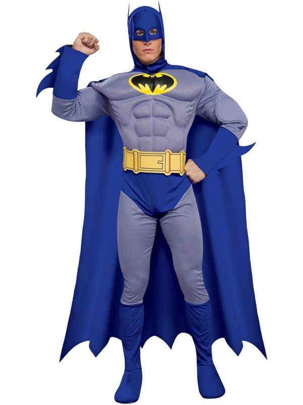 Batman Pak DC Comics Gespierd Heren