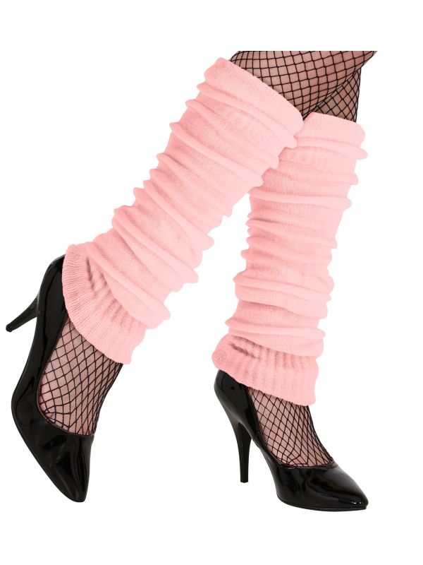 Beenwarmers Roze Vrouwen