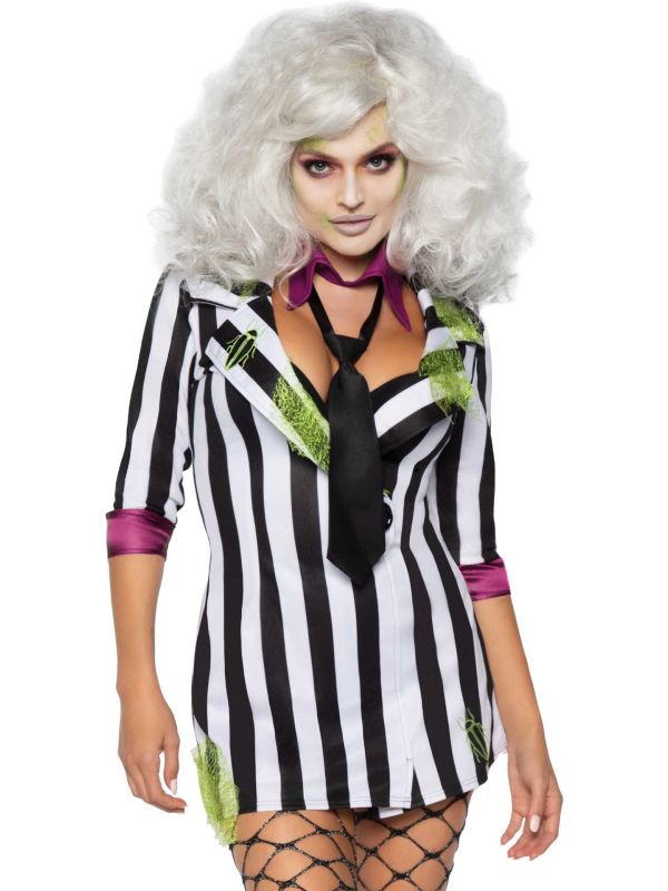 Beetlejuice jurkje sexy main product photo