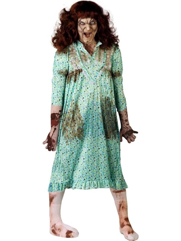 Bezeten horror outfit