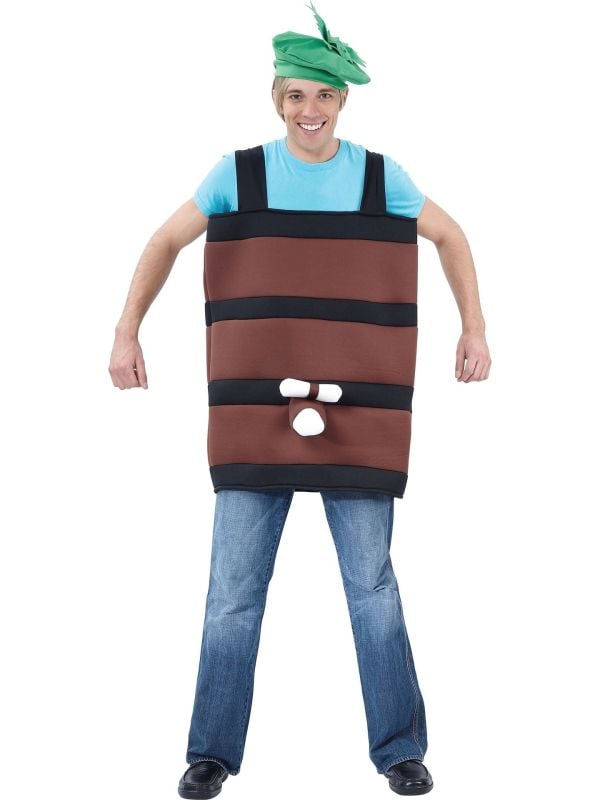 Biervat outfit main product photo