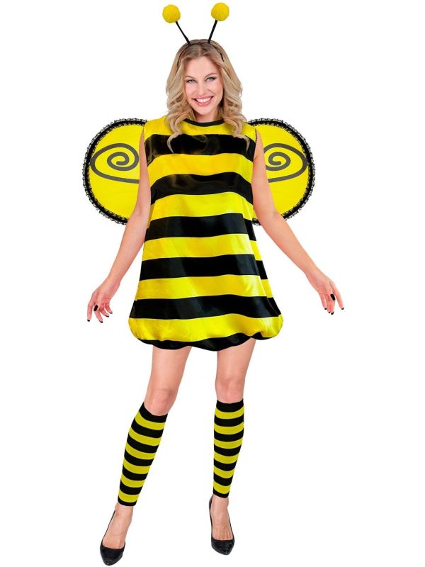 Bijen Pak met Vleugels Dames