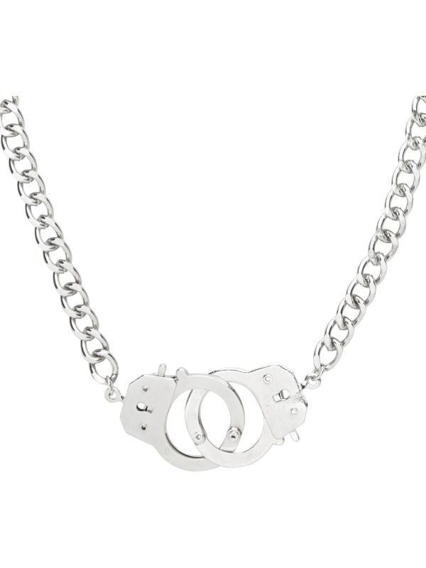 Bikers handboeien ketting