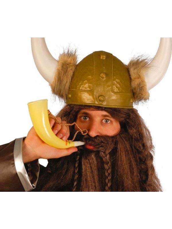 Blaashoorn voor Vikings