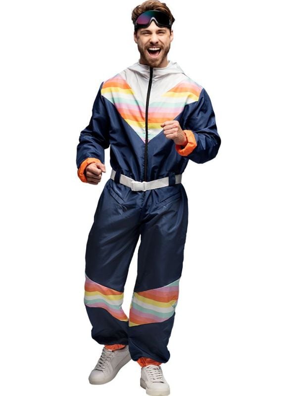 blauw regenboog skipak heren main product photo