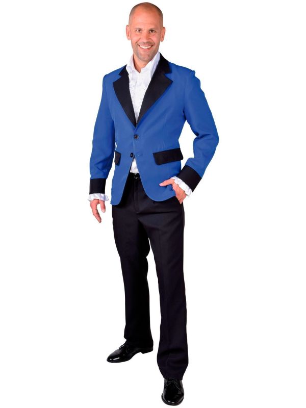 Blauwe basis colbert main product photo