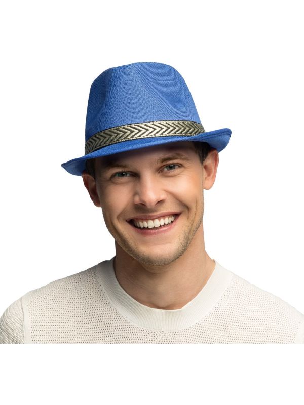 Blauwe Feest Fedora