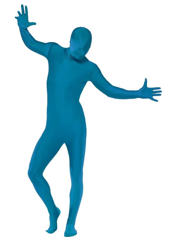 Blauwe Second Skin main product photo