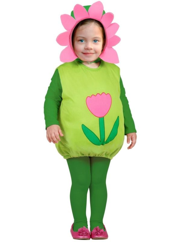 Bloem pakje met opvulling