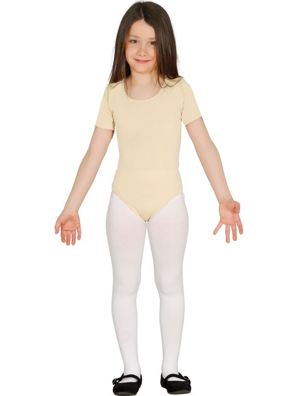 Bodysuit huidskleur meisjes main product photo
