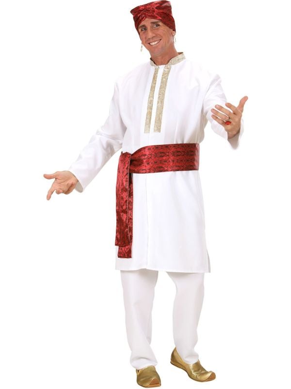 Bollywood ster kostuum