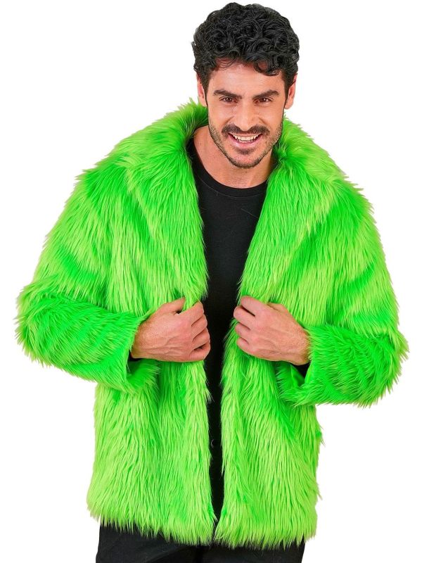 Bontjas Carnaval Festival Groen Heren