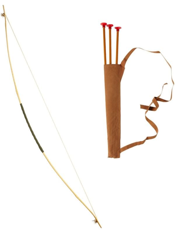 Boogschutter set
