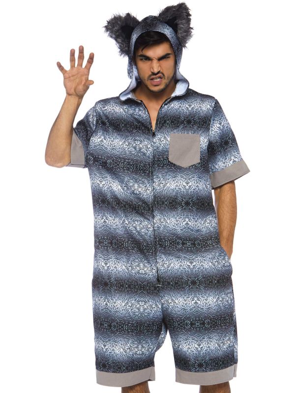 Boze wolf outfit