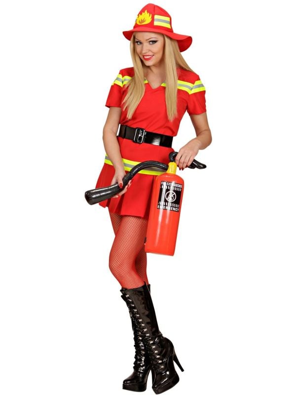 Brandweer verkleedkleren