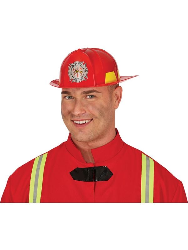Brandweerhelm Amerikaans