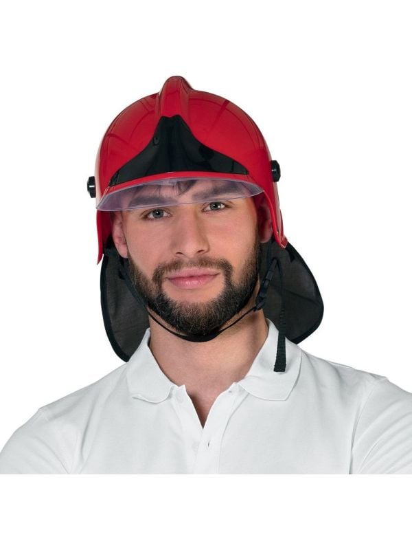 Brandweerhelm Volwassenen