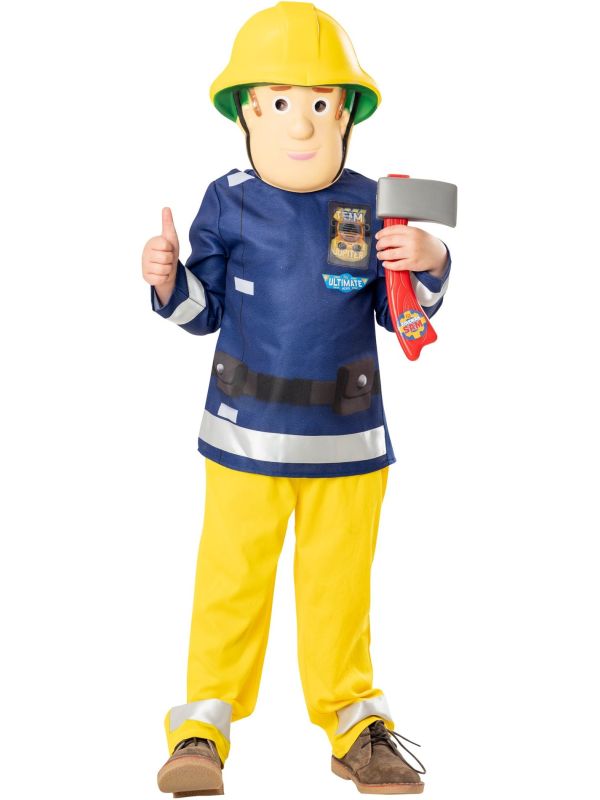 Brandweerman Sam Pak Jongens