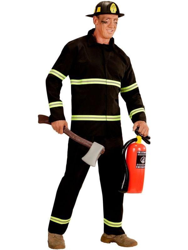Brandweerpak heren
