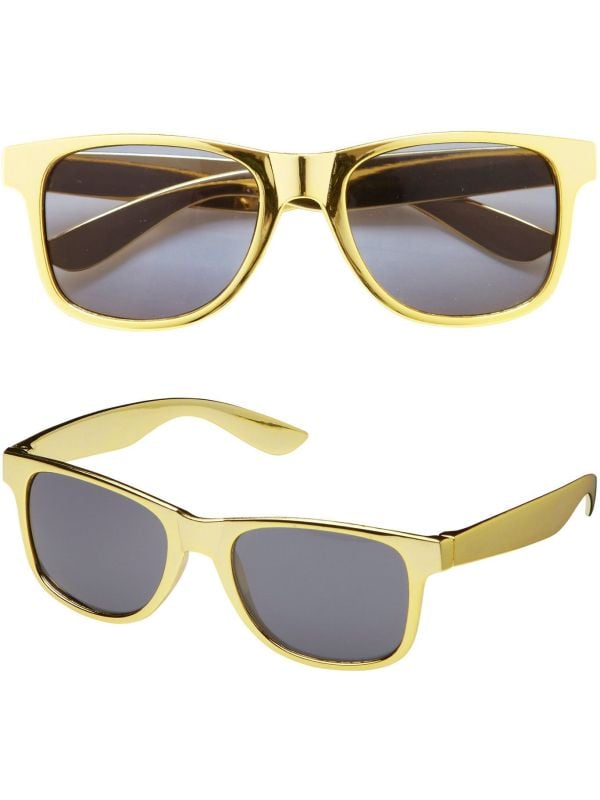 Bril goud main product photo