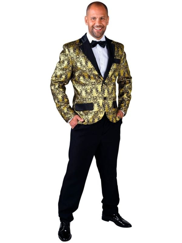 Brocaat colbert man main product photo