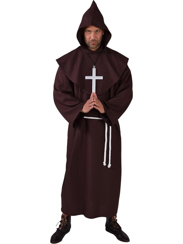 Bruin pater outfit man main product photo