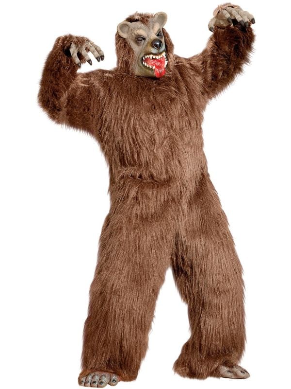 Bruine beer onesie main product photo