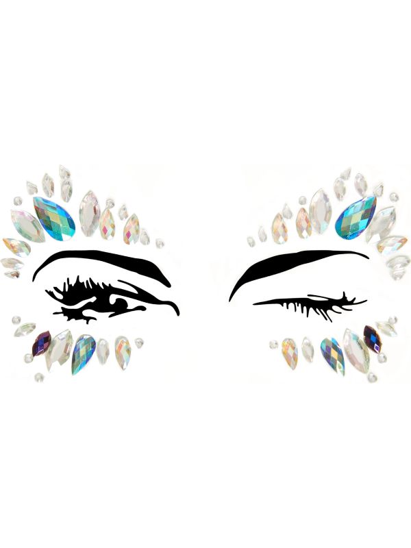 Calypso gezicht festival jewels main product photo
