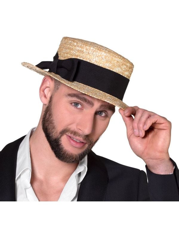 Canotier Hoed Venetië