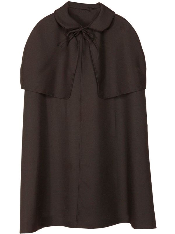 Cape met schoudermantel
