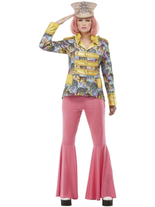 Carnaval jas vrouwen