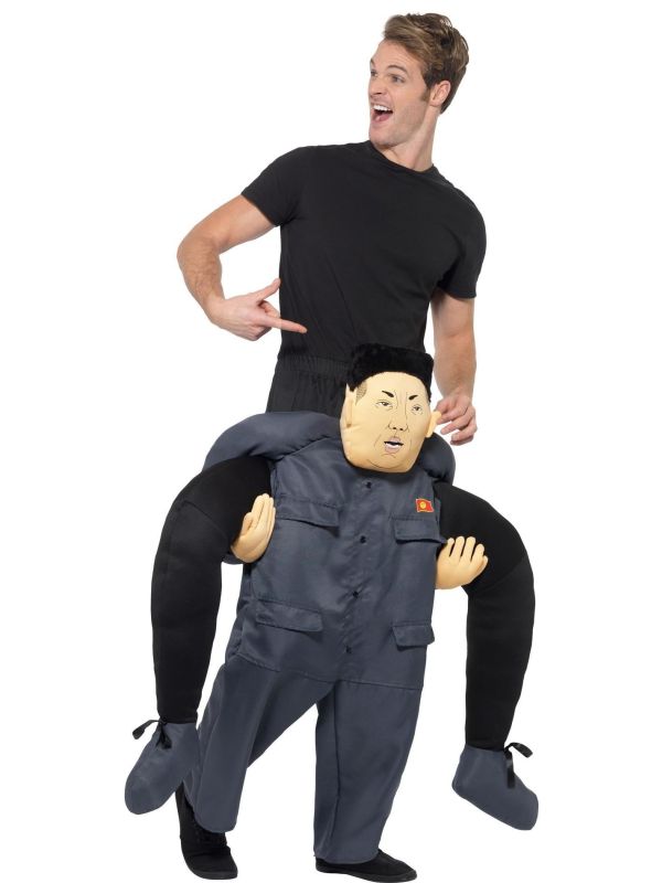 Carry me dictator main product photo