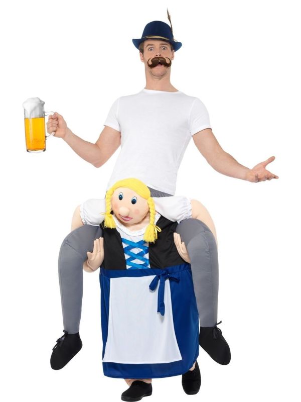 Carry me tiroler vrouw main product photo